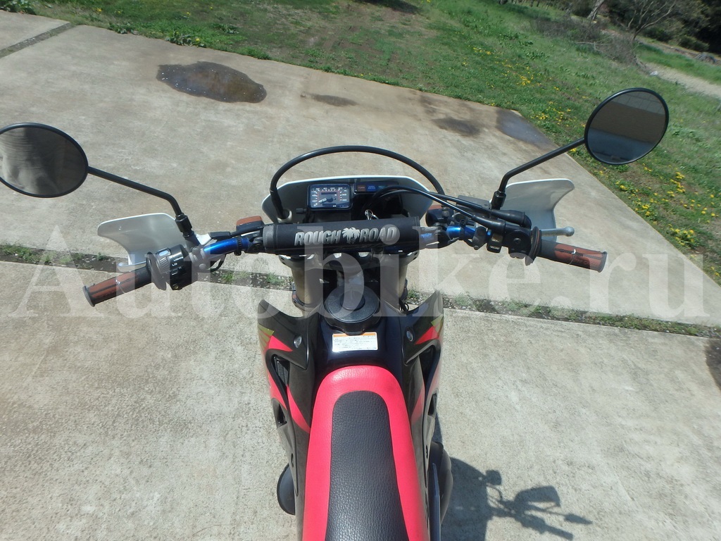 Купить мотоцикл Honda CRM250AR 1998 фото 21